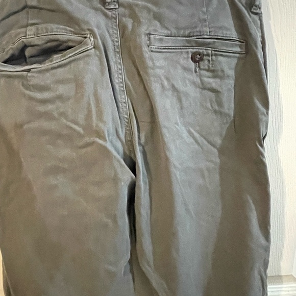 American Eagle Outfitters Charcoal Trousers - Picture 7 of 11